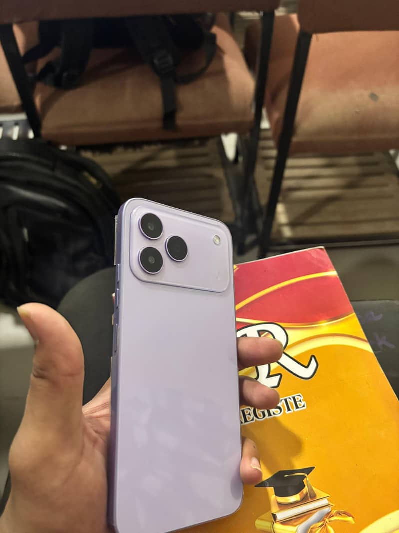 Tecno Spark 50 2