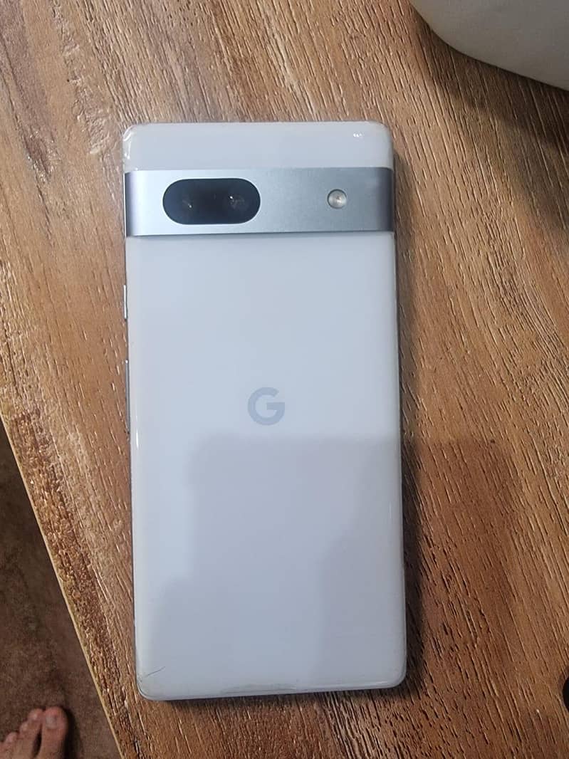 Google Pixel 7a 0