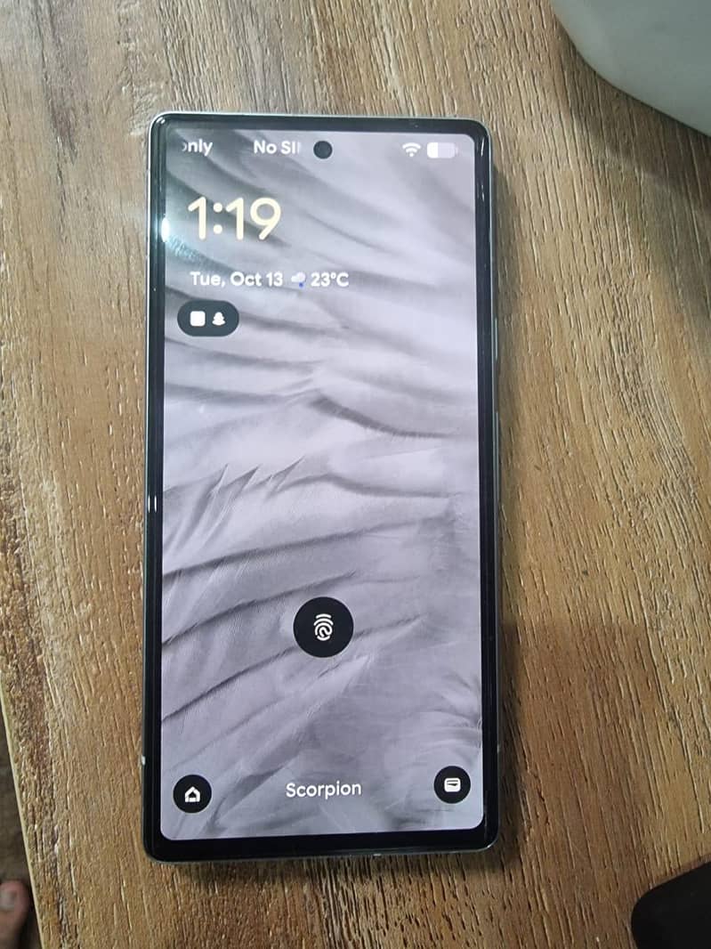 Google Pixel 7a 1