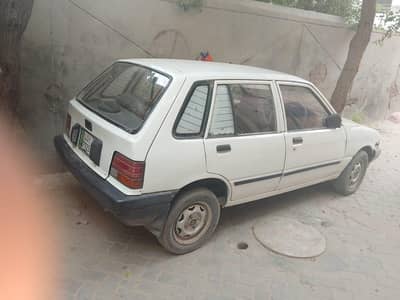 Suzuki Khyber 1996 in best condition
