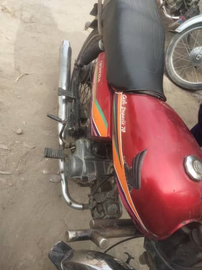 Honda CD 70