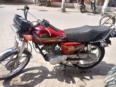 united euro2 125 Karachi 11.2020 ka model 2021 ka Patta bilkul ok he