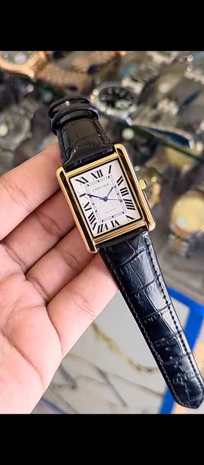 Old Money Watch For Men