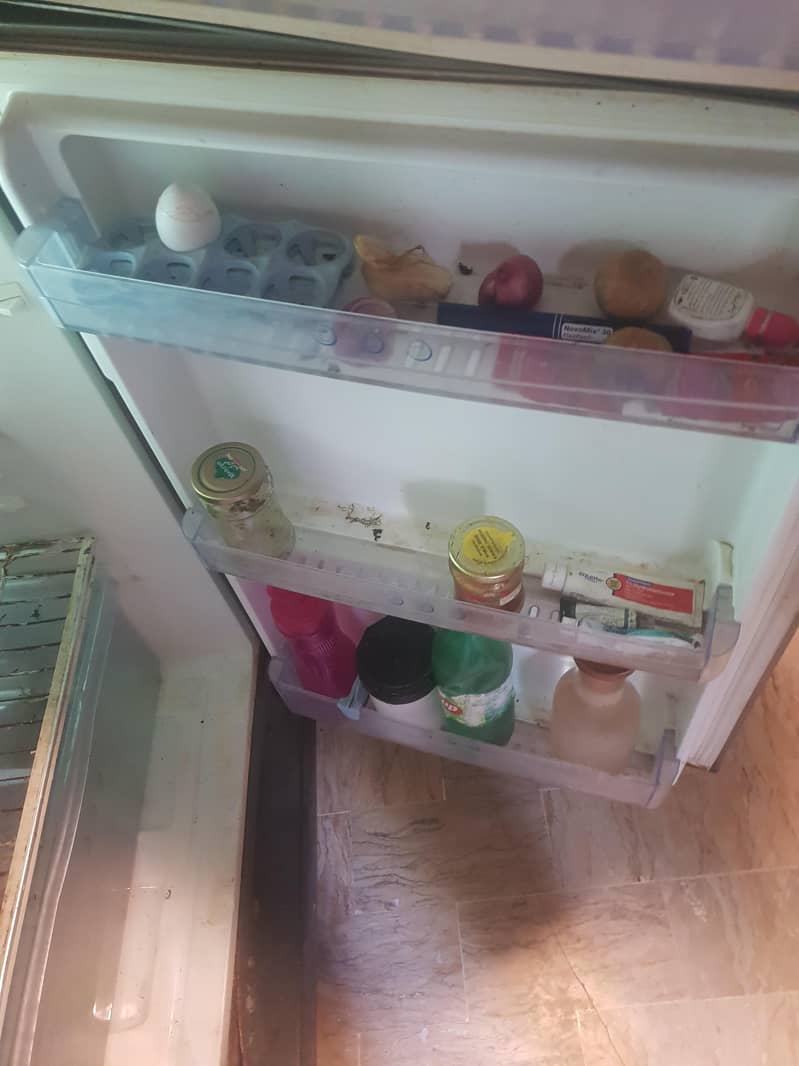 Dawlance fridge 5