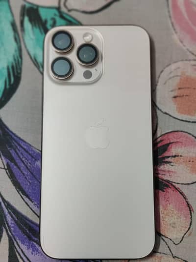 Apple iPhone 16 Pro Max