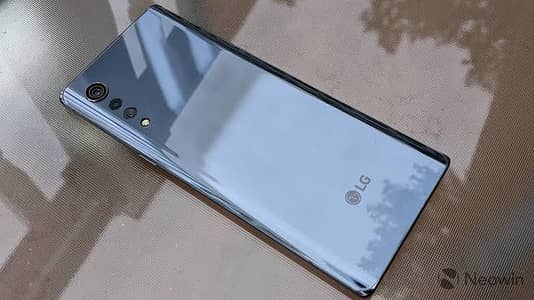 LG Velvet 5G