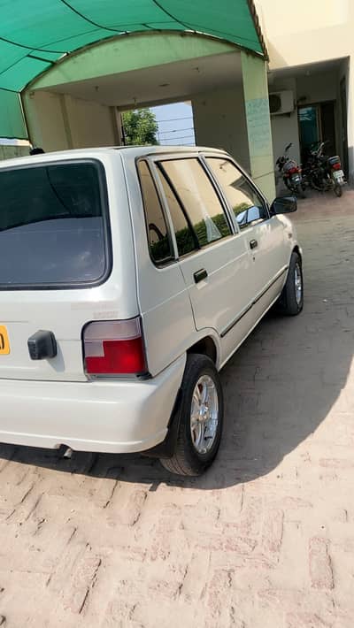 Suzuki Mehran VXR 2018