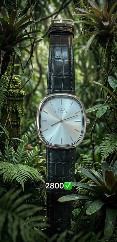 Analog watch