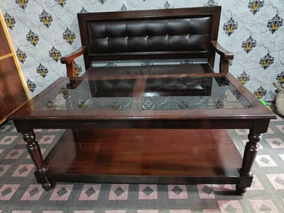 4 seeter sofa 1 tabal for sale 03055440040