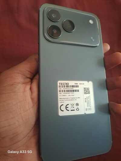 Tecno spark 50