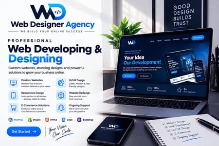 Web Developer , Designer