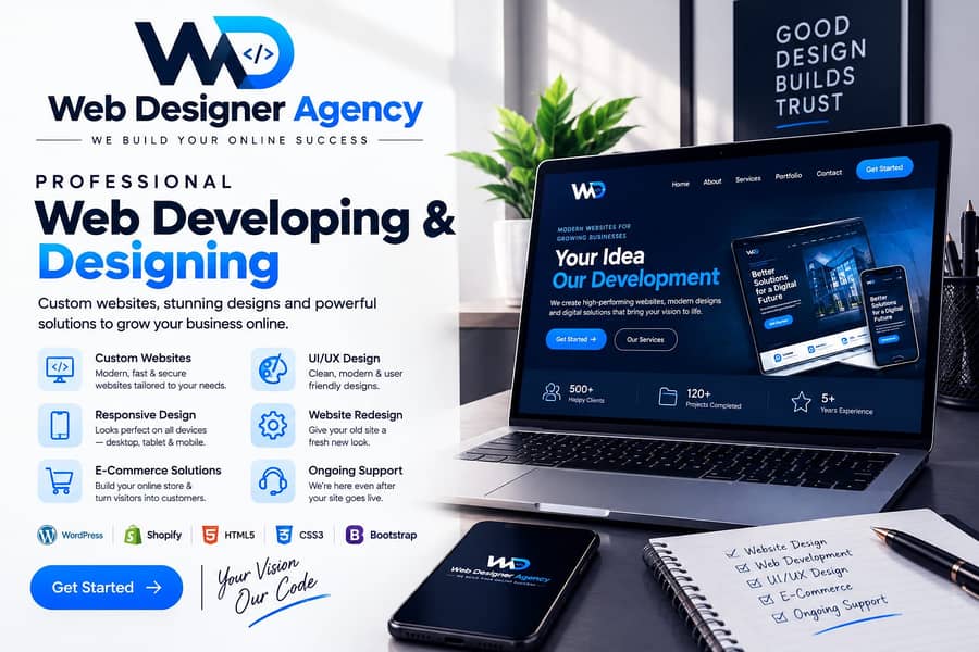 Web Developer , Designer 0