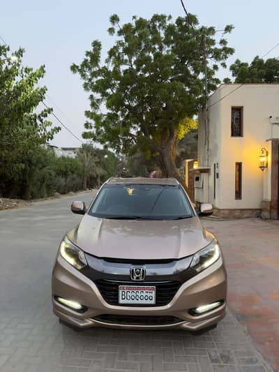 Honda Vezel Z Sensing Premium 2016 | Top of the Line | 100% Original
