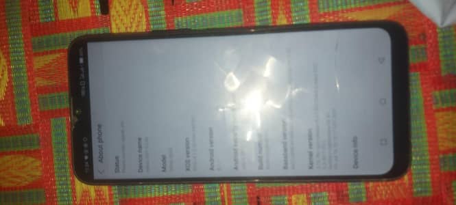 Infinix Hot 8 Lite