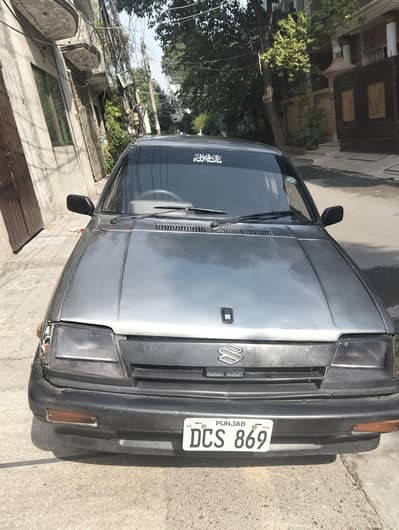 Suzuki Khyber 1993