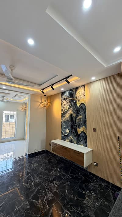 5 Marla house sale very good location beautiful house