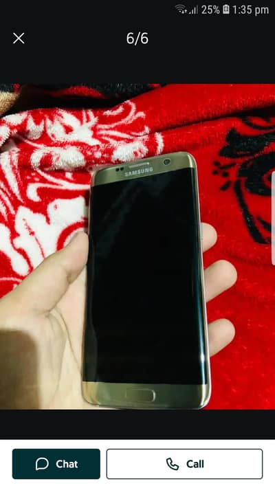 Samsung Mobile S7 Edge 4.32