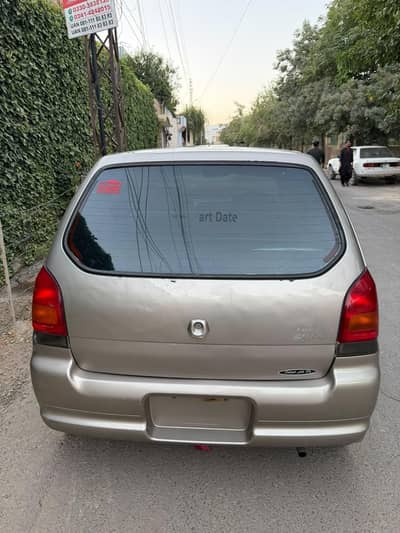 Suzuki Alto 2000