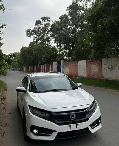 Civic For Rent Booking On Self - City, Corolla, Altis, Kia, Audi, Alto