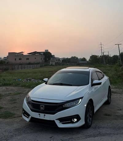 Civic For Rent Booking On Self - City, Corolla, Altis, Kia, Audi, Alto