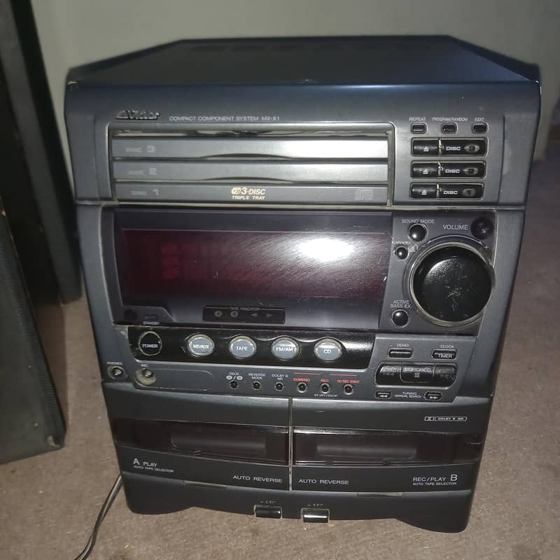 sound system 0