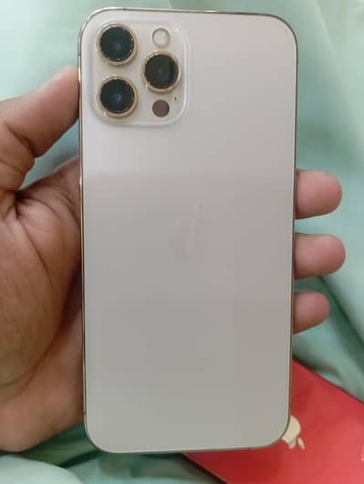 iPhone 12 Pro Max pta approved