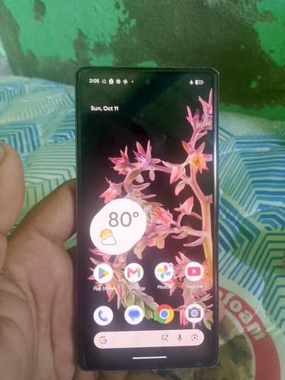Google Pixel 6 8/128 bhtreen mobile ha