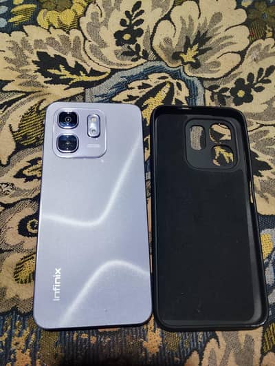 Infinix Hot 50i