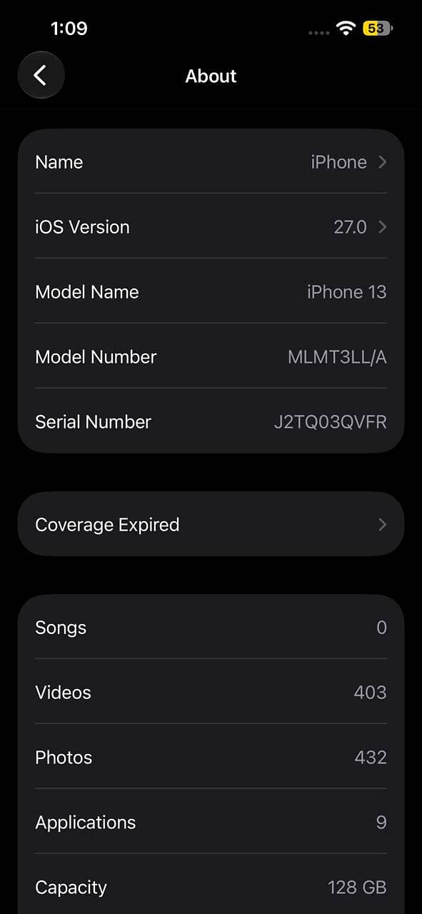 Apple iPhone 13 6
