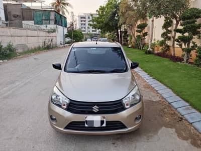 Suzuki Cultus VXR 2019