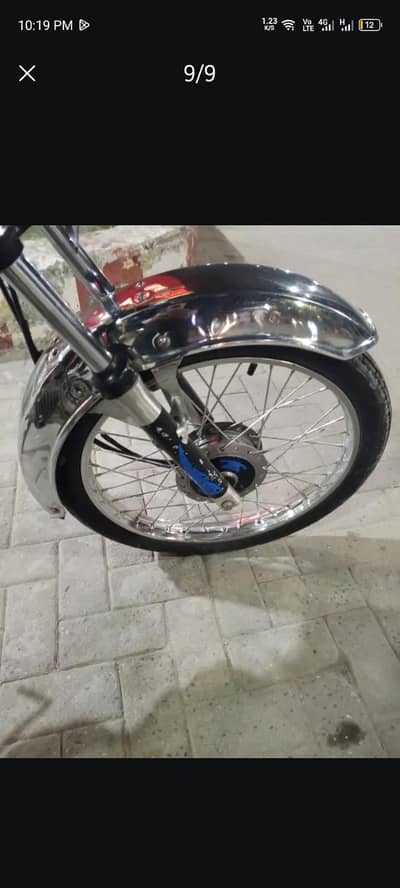 hi speed bike For sale
