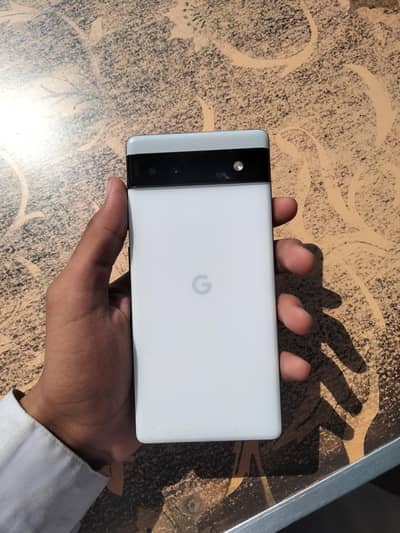 Google Pixel 6a