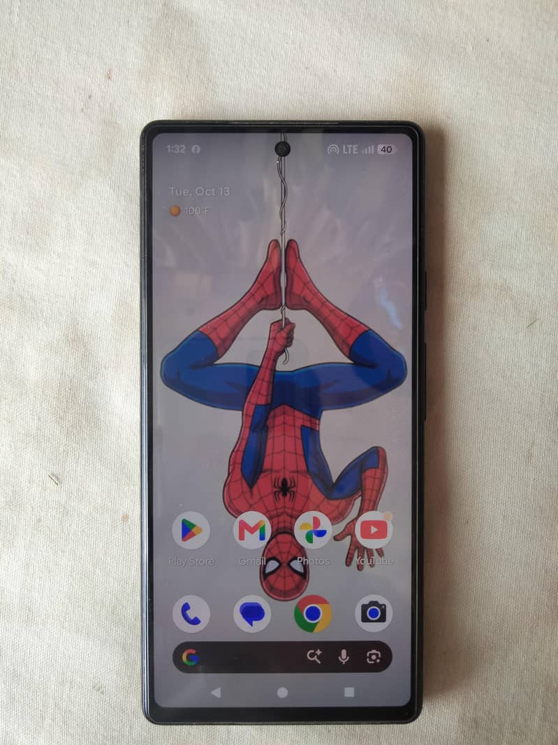 Google Pixel 6a 3