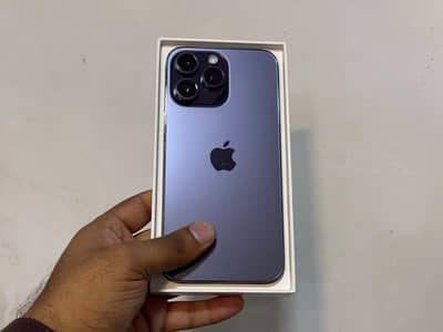 Apple iPhone 14 Pro Max PTA