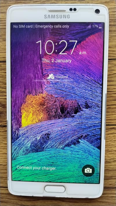 Samsung Mobile Note4