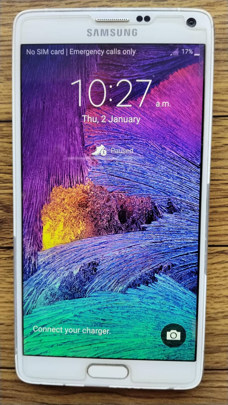 Samsung Mobile Note4 0