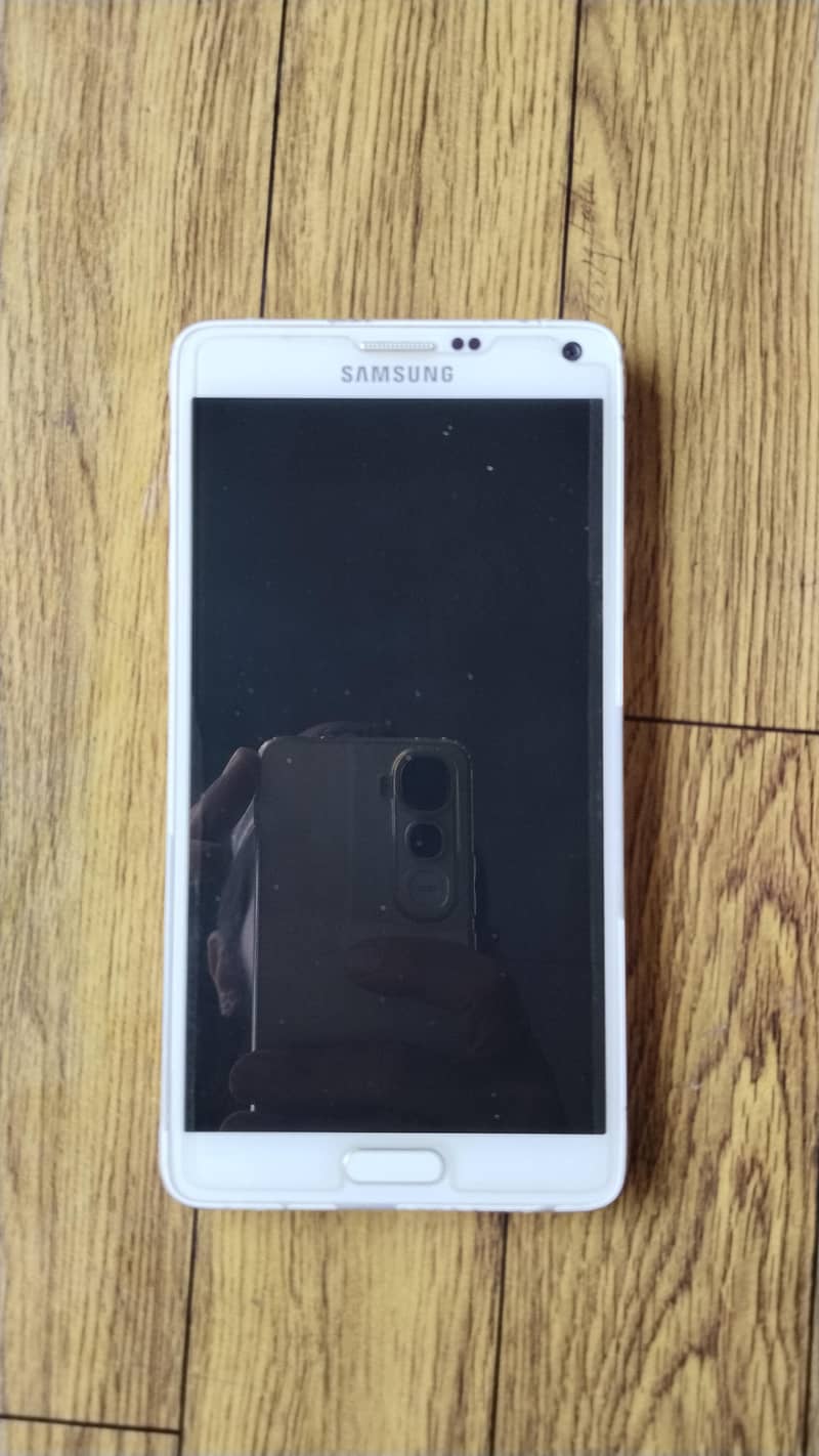 Samsung Mobile Note4 1