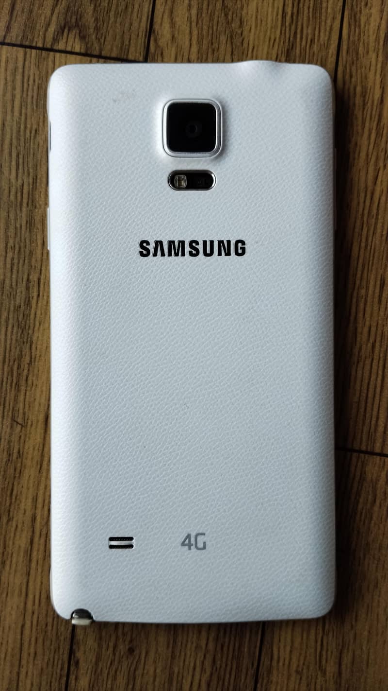 Samsung Mobile Note4 2