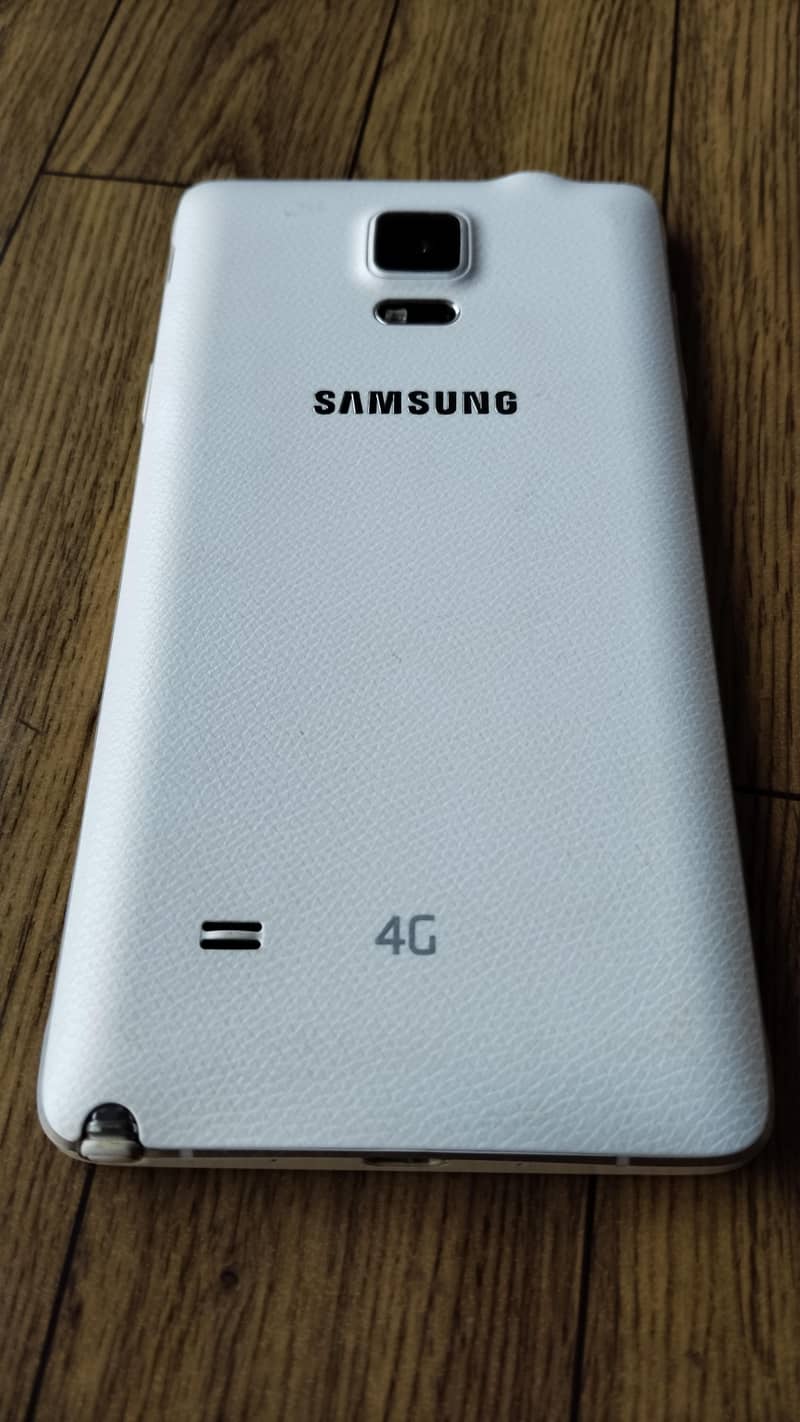 Samsung Mobile Note4 3
