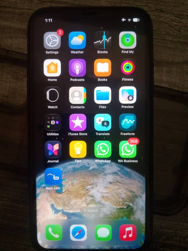 Apple iPhone 11 Mint Condition 3