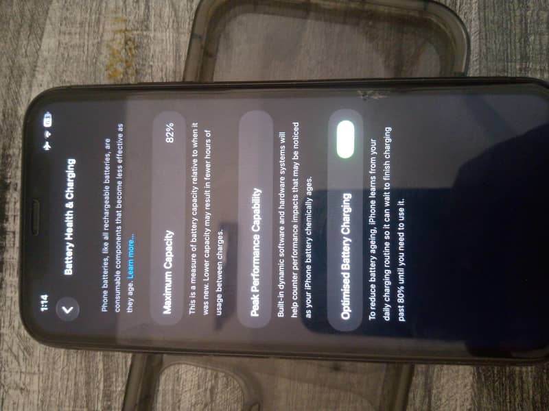 Apple iPhone 11 Mint Condition 4