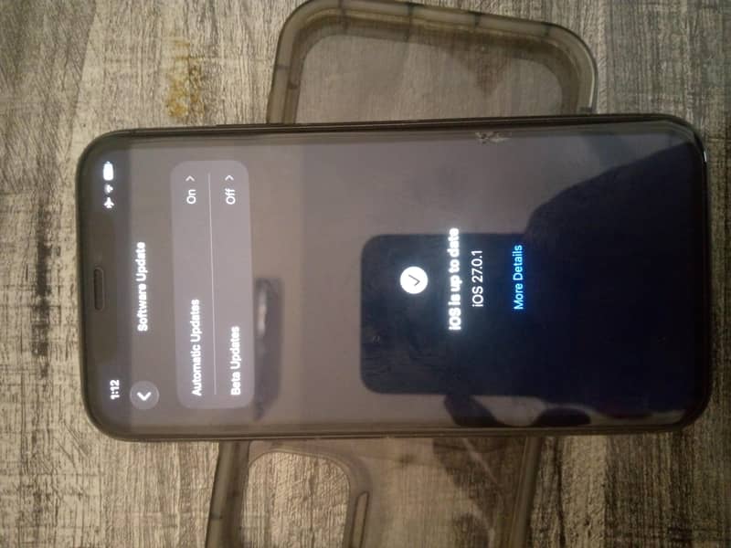 Apple iPhone 11 Mint Condition 5
