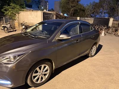 Changan Alsvin 1.5L DCT Lumiere 2021