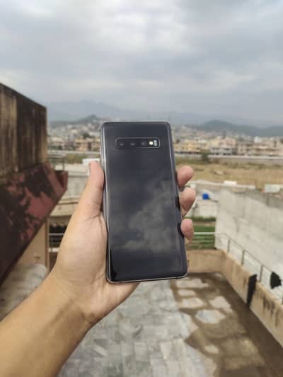 Samsung Mobile S10 Plus 5G