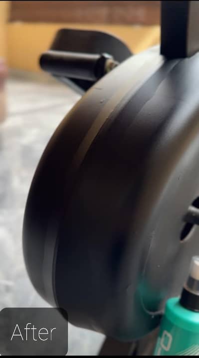 Gloss finish Protectant /shines