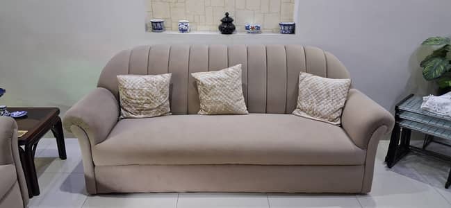 Sofa set 5 seater