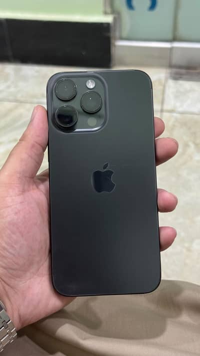 Apple iPhone 15 Pro Max