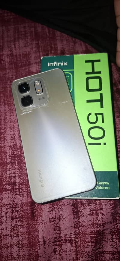 Infinix Hot 50i