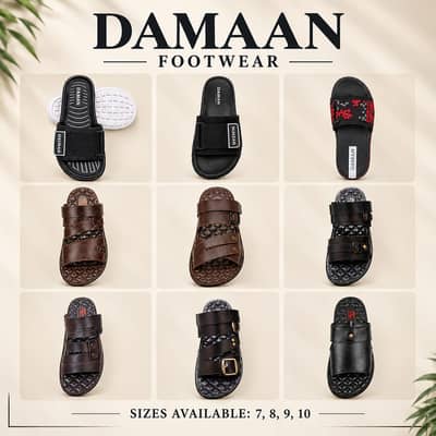 Men's Chappal | Stylish Gents Chappal | Gents Sandals |Summer Footwear