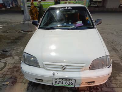 Suzuki Cultus VXR 2005